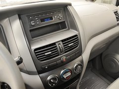 帅客 2013款 1.5L 手动 改款 国V 标准型 7座