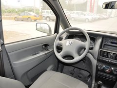 帅客 2013款 1.5L 手动 改款 国V 标准型 7座