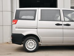 帅客 2013款 1.5L 手动 改款 国V 标准型 7座