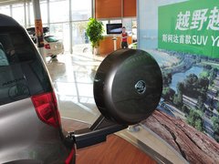 Yeti 2014款 1.8TSI DSG 野驱版 5座