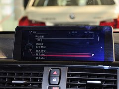 宝马3系(进口) 2014款 328i 运动设计套装