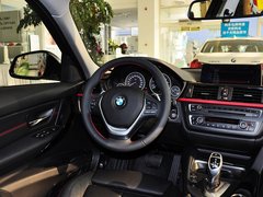 宝马3系(进口) 2014款 328i 运动设计套装
