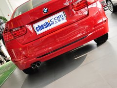 宝马3系(进口) 2014款 328i 运动设计套装