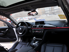 宝马3系(进口) 2014款 328i 运动设计套装
