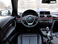 宝马3系(进口) 2014款 328i 运动设计套装