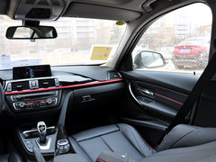 宝马3系(进口) 2014款 328i 运动设计套装