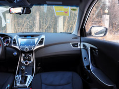 朗动 2013款 1.6L 自动 领先型