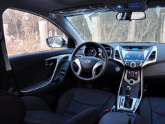 朗动 2013款 1.6L 自动 领先型