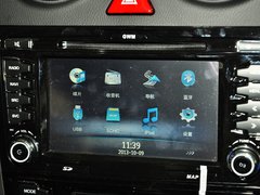 哈弗H6 2013款 升级版 2.4L 自动 两驱 尊贵型 5座