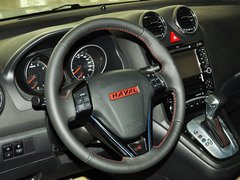 哈弗H6 2013款 升级版 2.4L 自动 两驱 尊贵型 5座
