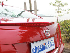 凯迪拉克ATS 2014款 28T 舒适型