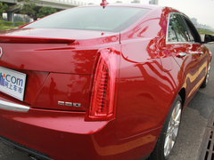 凯迪拉克ATS 2014款 28T 舒适型