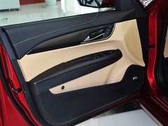 凯迪拉克ATS 2014款 28T 舒适型