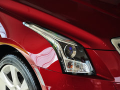 凯迪拉克ATS 2014款 28T 舒适型