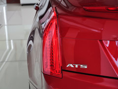 凯迪拉克ATS 2014款 28T 舒适型