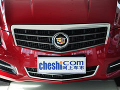 凯迪拉克ATS 2014款 28T 舒适型