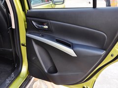 锋驭 2014款 1.6L CVT 精英型 5座