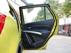 锋驭 2014款 1.6L CVT 精英型 5座
