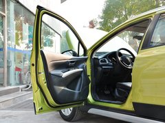 锋驭 2014款 1.6L CVT 精英型 5座