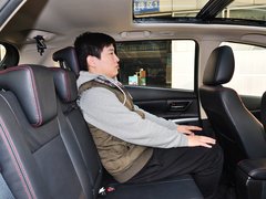 锋驭 2014款 1.6L CVT 精英型 5座
