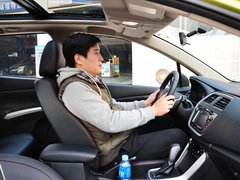 锋驭 2014款 1.6L CVT 精英型 5座