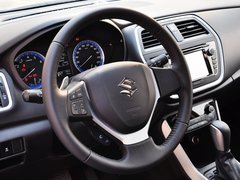 锋驭 2014款 1.6L CVT 精英型 5座