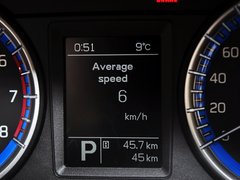锋驭 2014款 1.6L CVT 精英型 5座