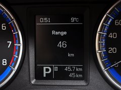 锋驭 2014款 1.6L CVT 精英型 5座