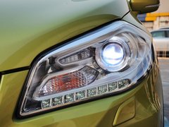 锋驭 2014款 1.6L CVT 精英型 5座