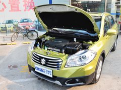 锋驭 2014款 1.6L CVT 精英型 5座