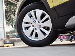 锋驭 2014款 1.6L CVT 精英型 5座