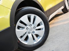 锋驭 2014款 1.6L CVT 精英型 5座