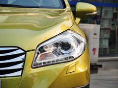 锋驭 2014款 1.6L CVT 精英型 5座