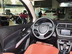 锋驭 2014款 1.6L CVT 精英型 5座