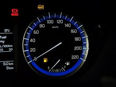 锋驭 2014款 1.6L CVT 精英型 5座