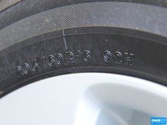 锋驭 2014款 1.6L CVT 精英型 5座
