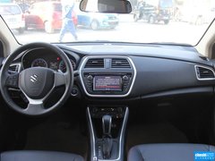 锋驭 2014款 1.6L CVT 精英型 5座