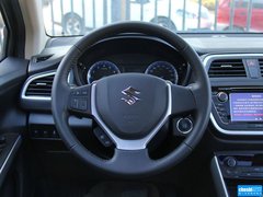 锋驭 2014款 1.6L CVT 精英型 5座