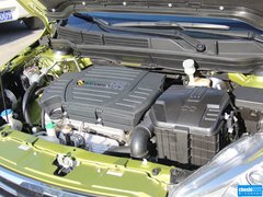 锋驭 2014款 1.6L CVT 精英型 5座