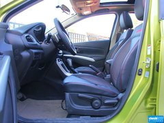 锋驭 2014款 1.6L CVT 精英型 5座