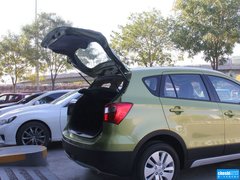 锋驭 2014款 1.6L CVT 精英型 5座