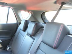 锋驭 2014款 1.6L CVT 精英型 5座