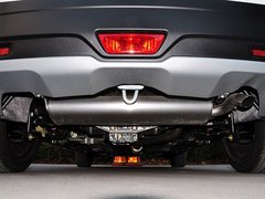 锋驭 2014款 1.6L CVT 尊贵型 5座