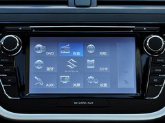 锋驭 2014款 1.6L CVT 尊贵型 5座