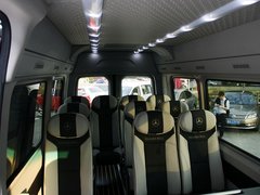 凌特 2014款 2.1T 手动 厢式 长轴加长版