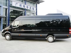 凌特 2014款 2.1T 手动 厢式 长轴加长版