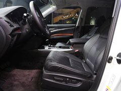 讴歌MDX 2014款 3.5L 豪华版