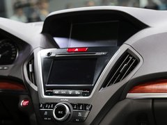 讴歌MDX 2014款 3.5L 豪华版