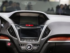 讴歌MDX 2014款 3.5L 豪华版