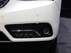 讴歌MDX 2014款 3.5L 豪华版